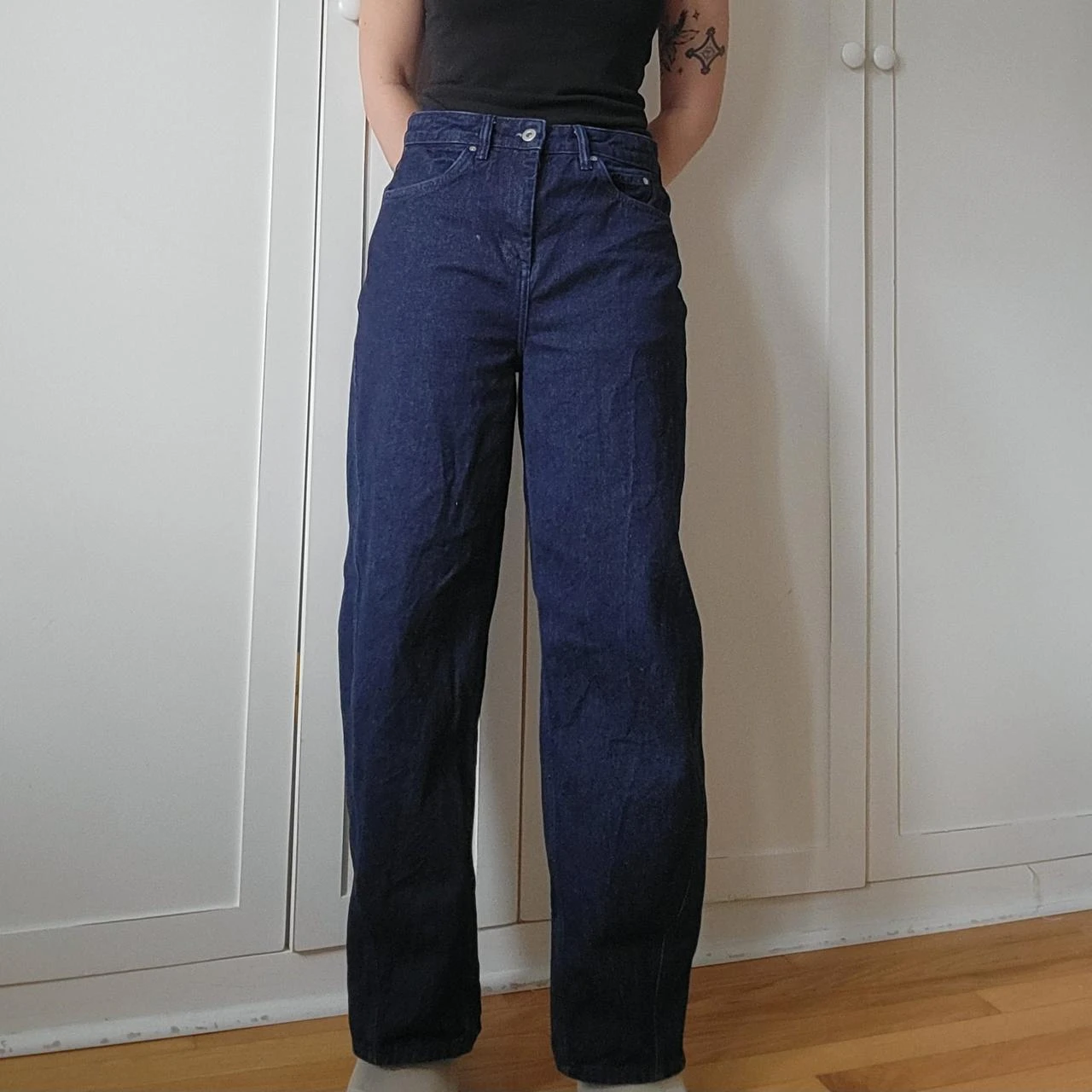 Kotn denim jeans - photo 3