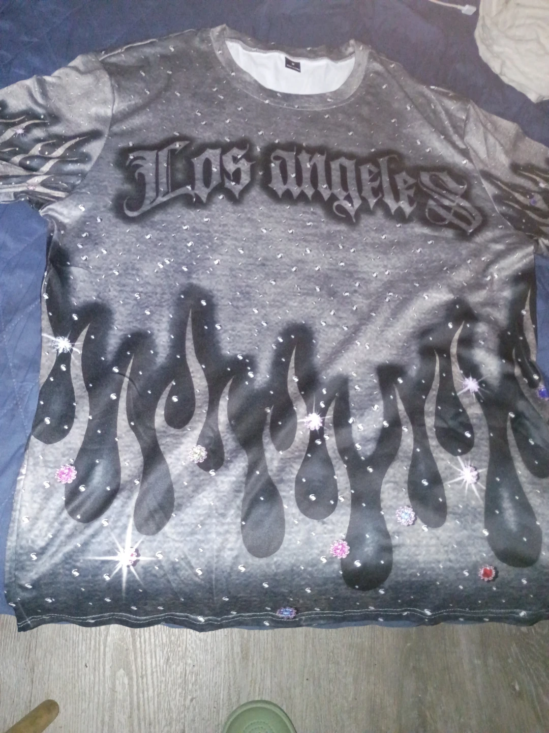Los Angeles Graphic T-Shirt