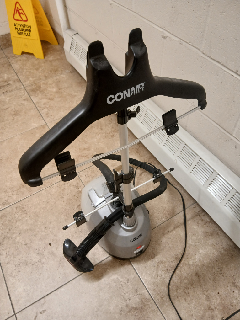 Conair Garment Steamer - photo 2