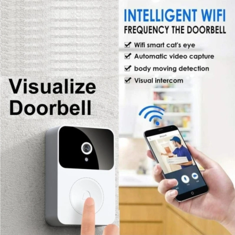 Intelligent WIFI Door Bell - photo 2