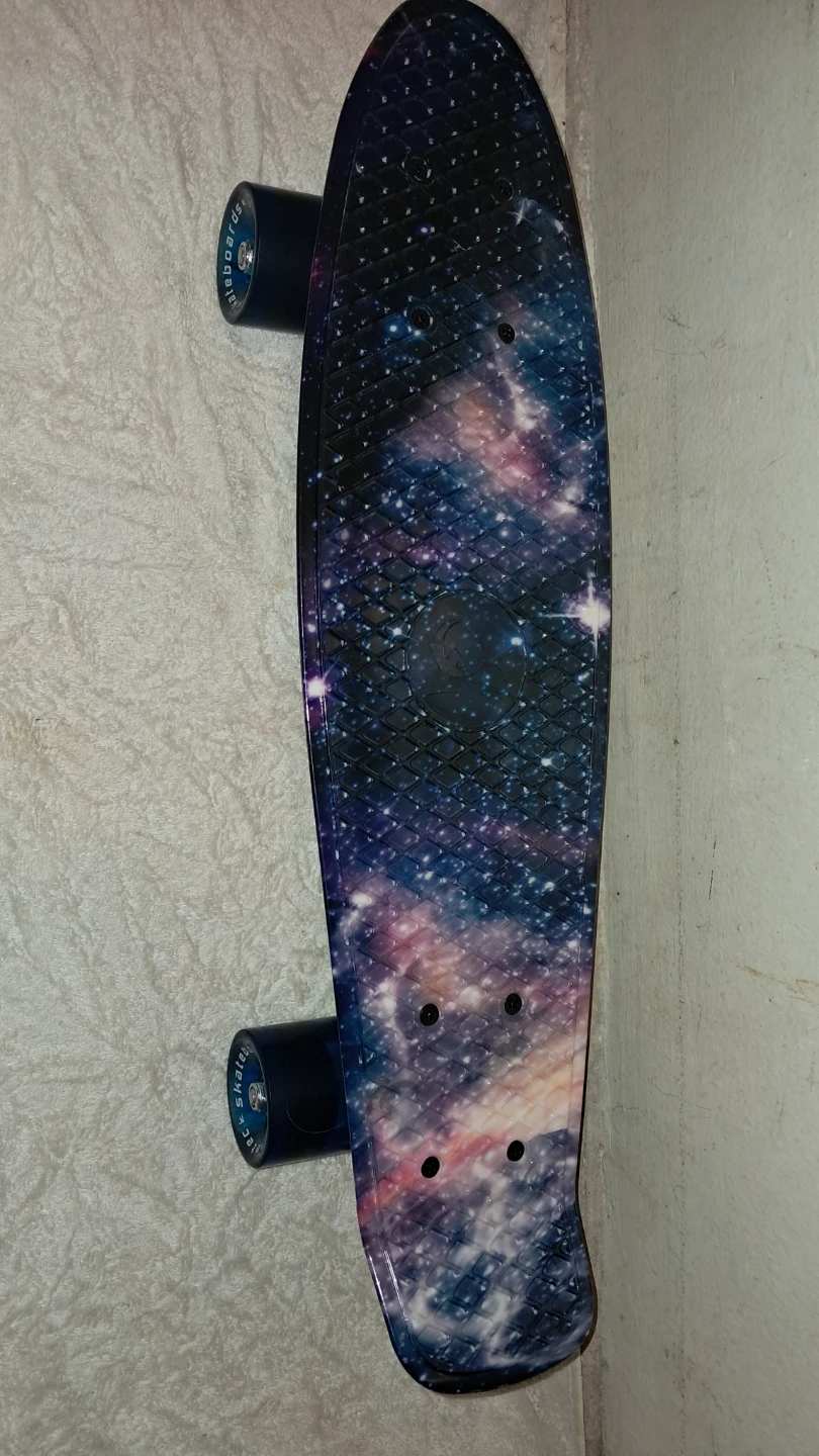 Galaxy Skateboard - photo 4