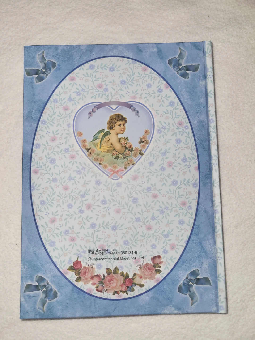 Vintage Address Book - photo 3