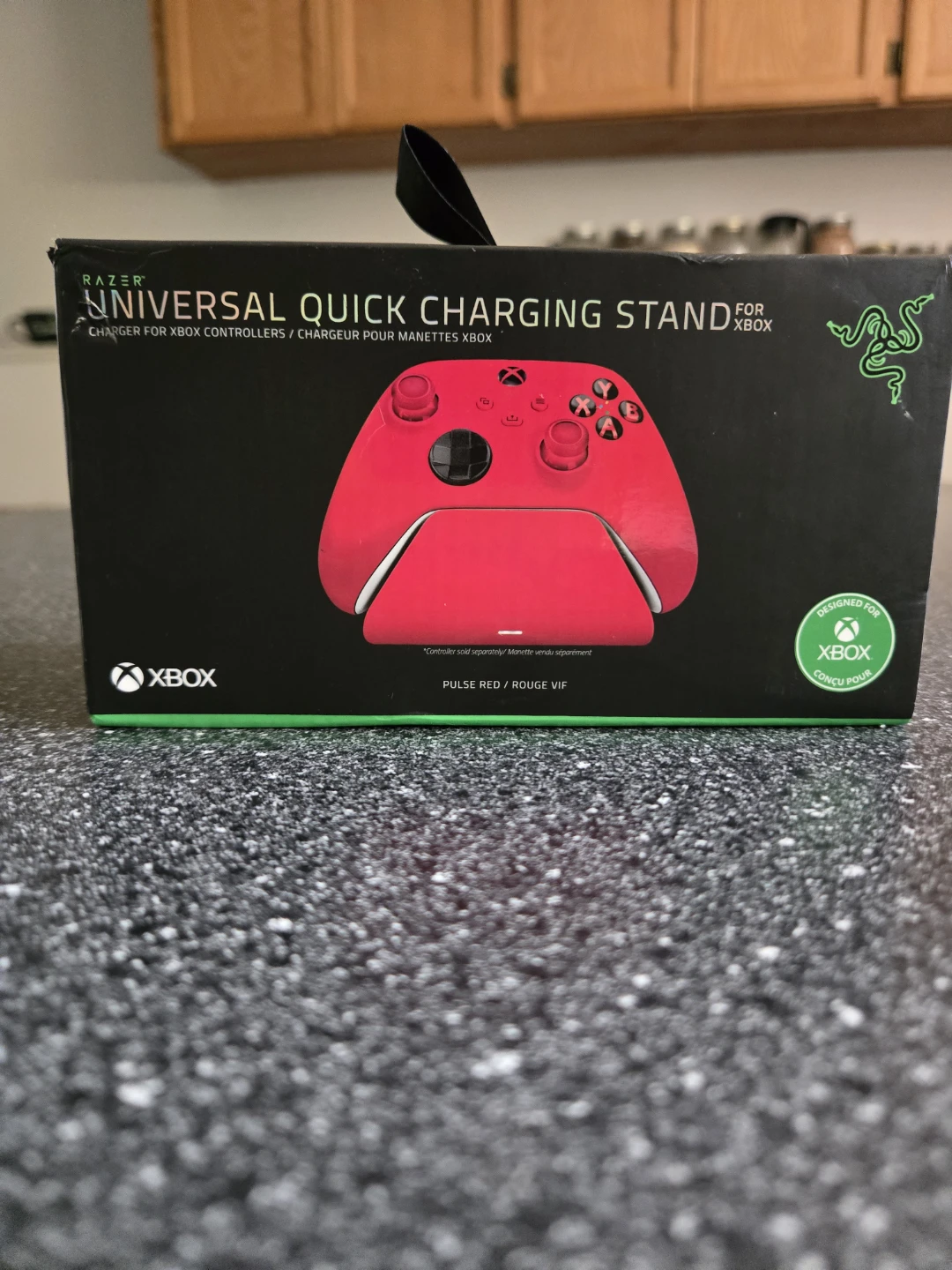 NIB Razer Universal Quick Charging Stand for Xbox Controllers