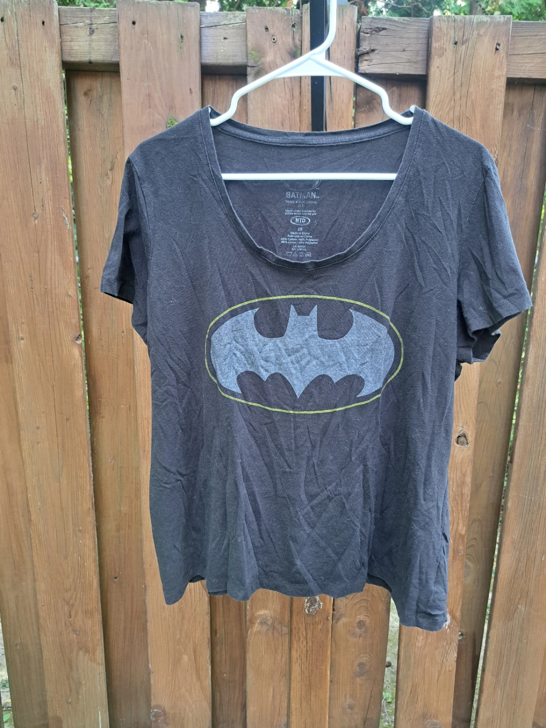 TORRID Batman T-Shirt