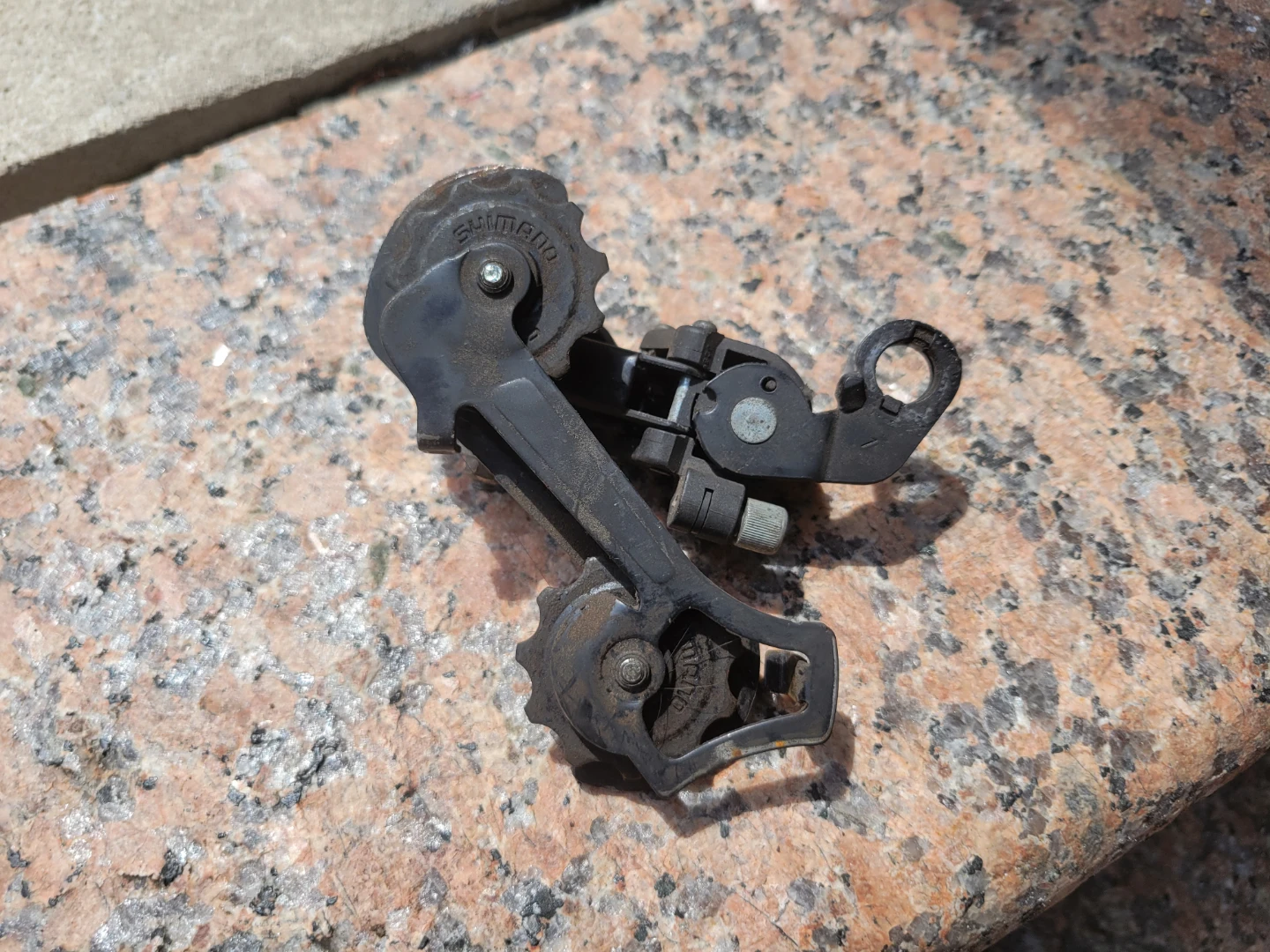 Shimano Bicycle Rear Derailleur