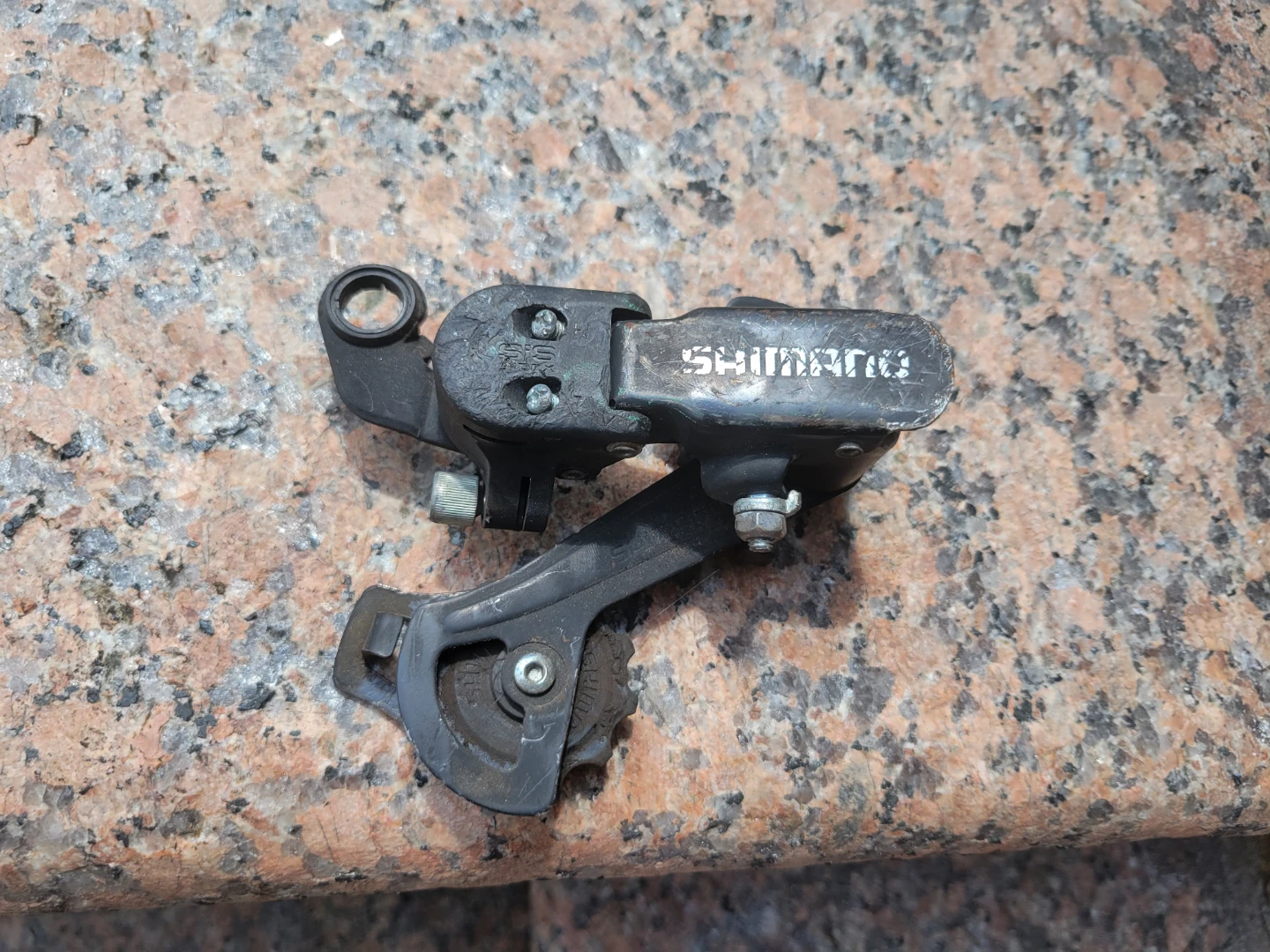 Shimano Bicycle Rear Derailleur - photo 2