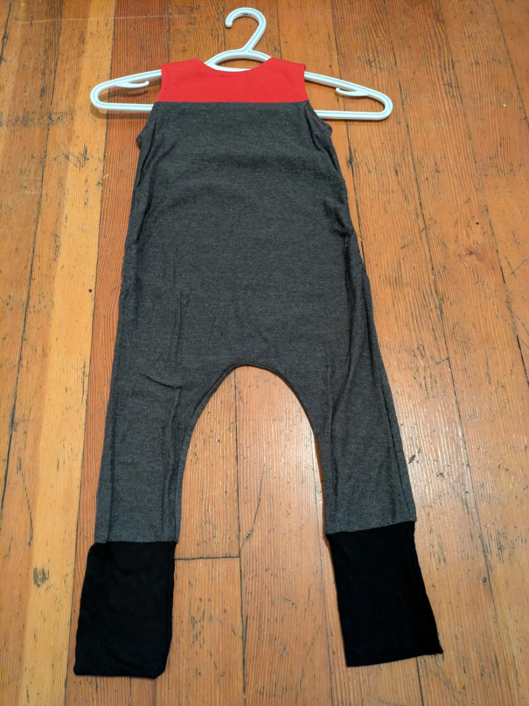 One of a Kind Michael Jackson Thriller  Romper - photo 2