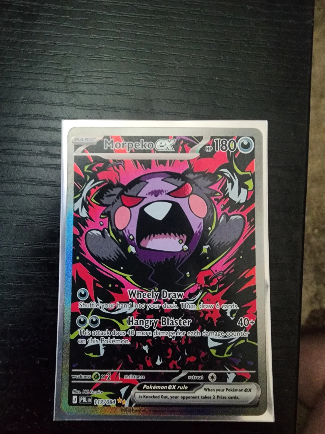 VERY rare Pokémon card - photo 2
