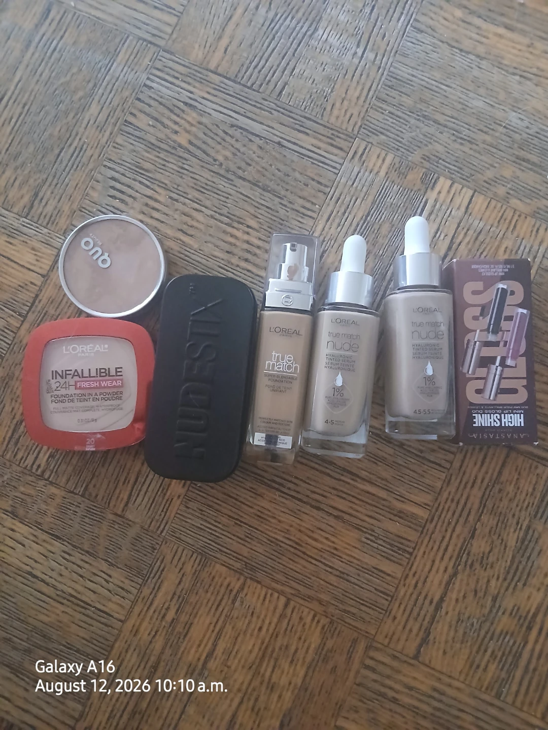 L'Oréal Infallible 24H
