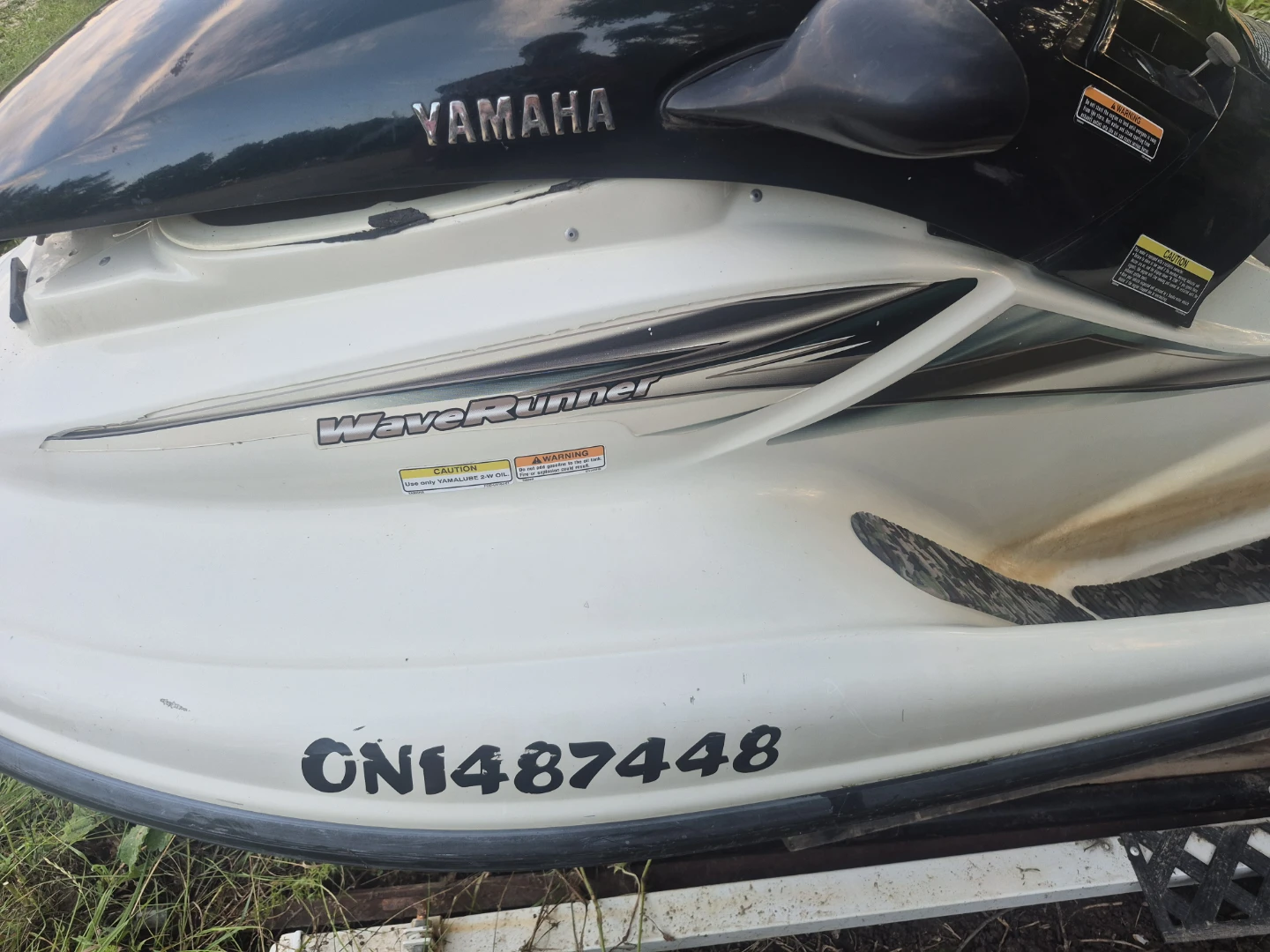 Yamaha WaveRunner Jet Ski - photo 4