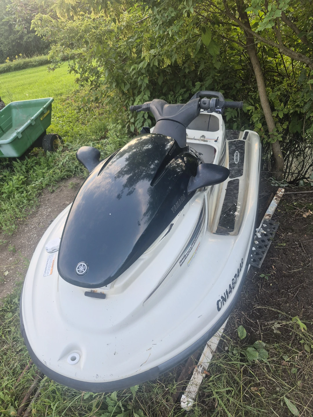 Yamaha WaveRunner Jet Ski - photo 5