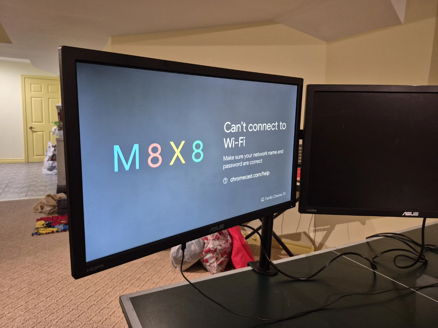 ASUS VP247H-P LCD Monitor - photo 2