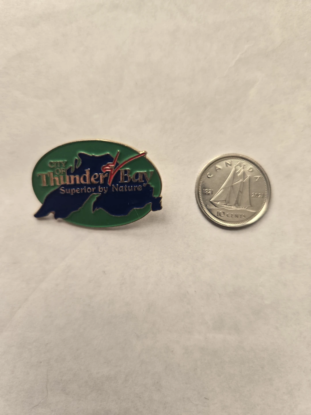 Thunder Bay Pin - photo 2