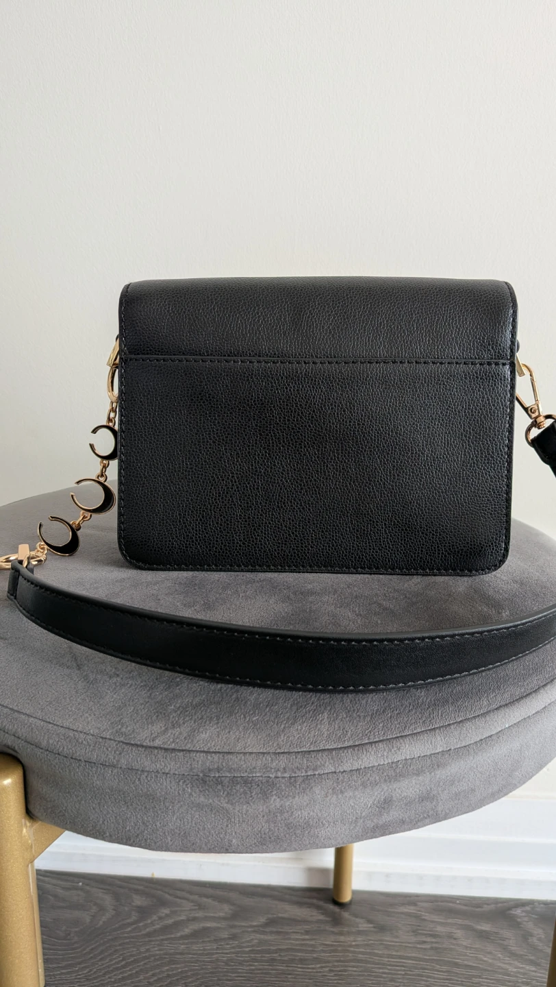 Ted Baker Black Leather Shoulder Bag - photo 2