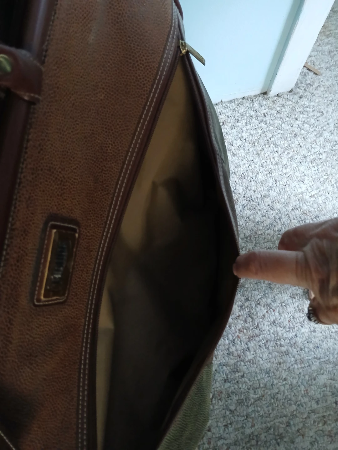 Jaguar Travel Duffle Bag - photo 4