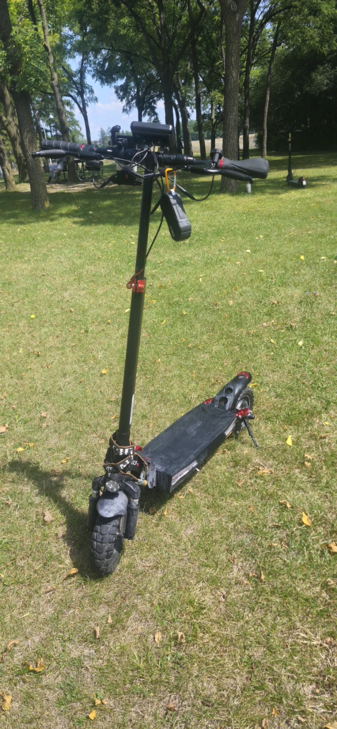 I scooter ix3 - photo 5