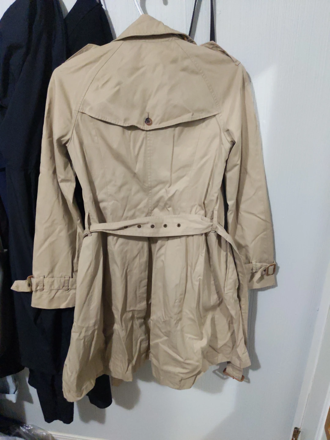 Banana Republic Beige Trench Coat - XS - photo 4