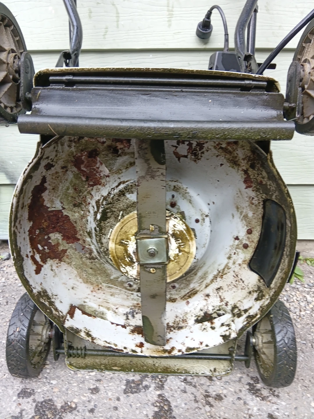 DURAMAXX Premium 18" Electric Lawnmower - photo 5
