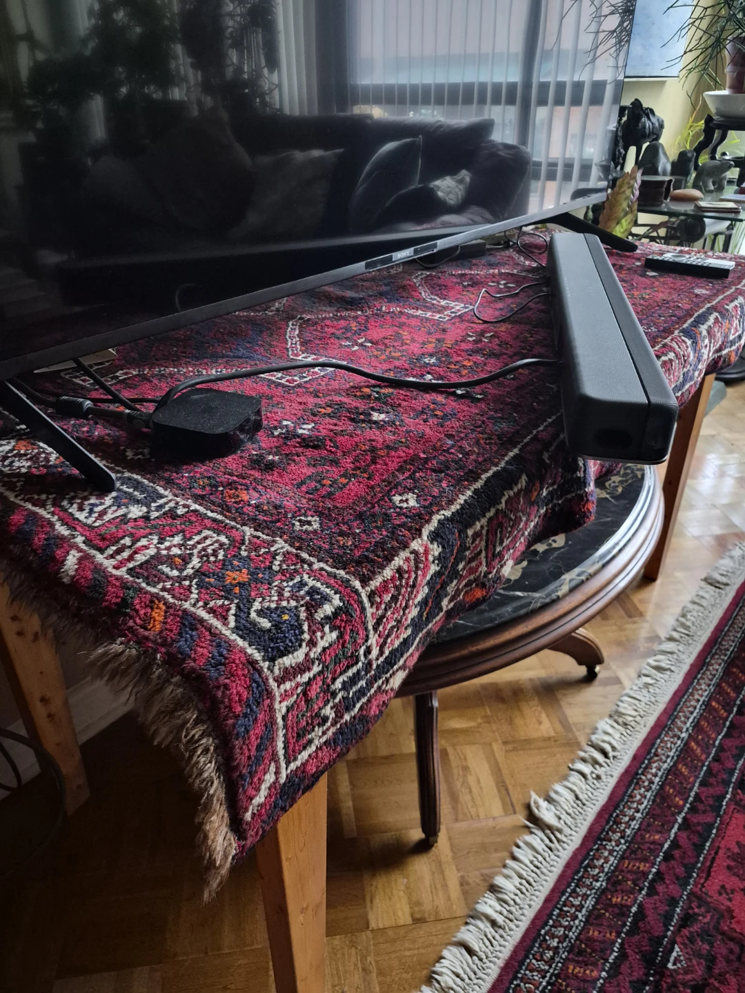 Persian Style Area Rug - photo 3