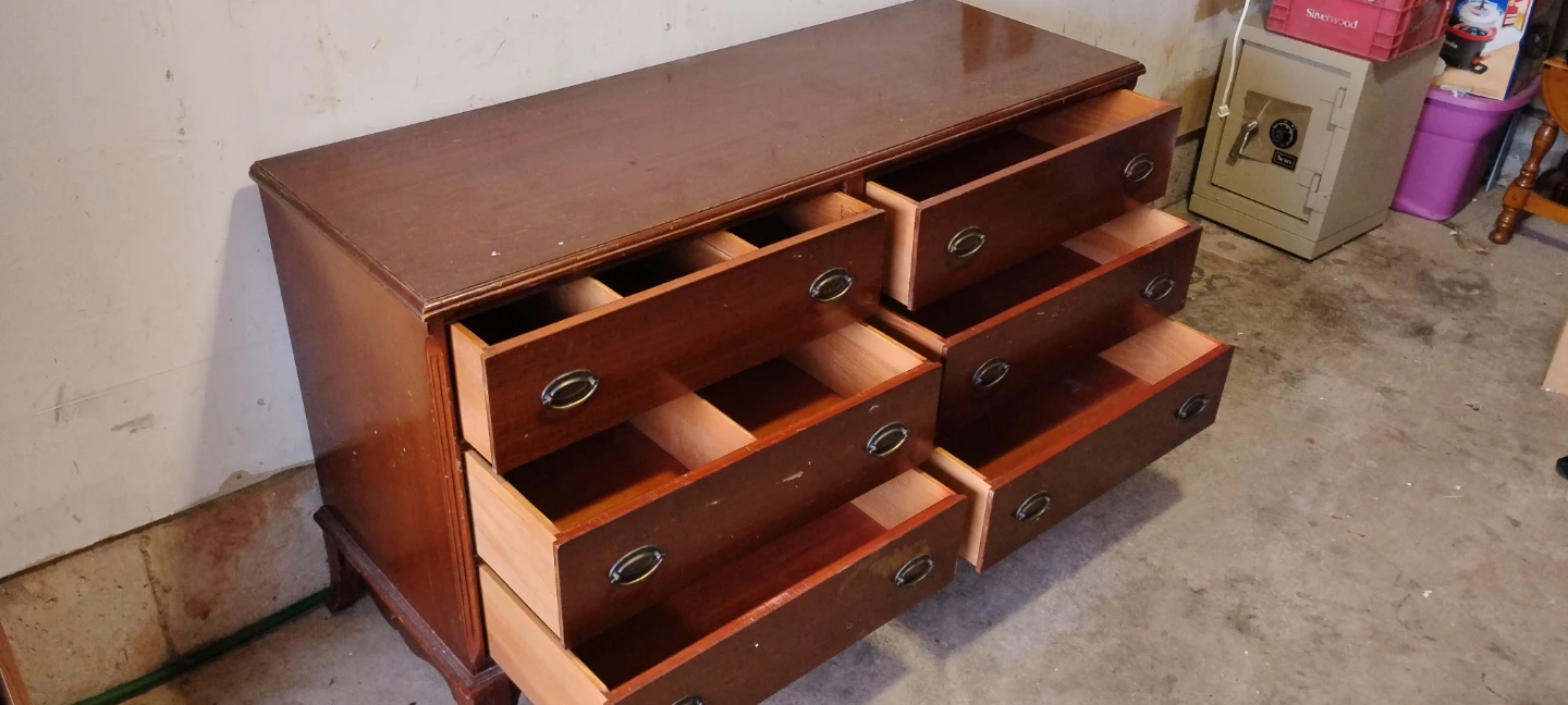 Gibbard Craftsman Dresser - photo 2