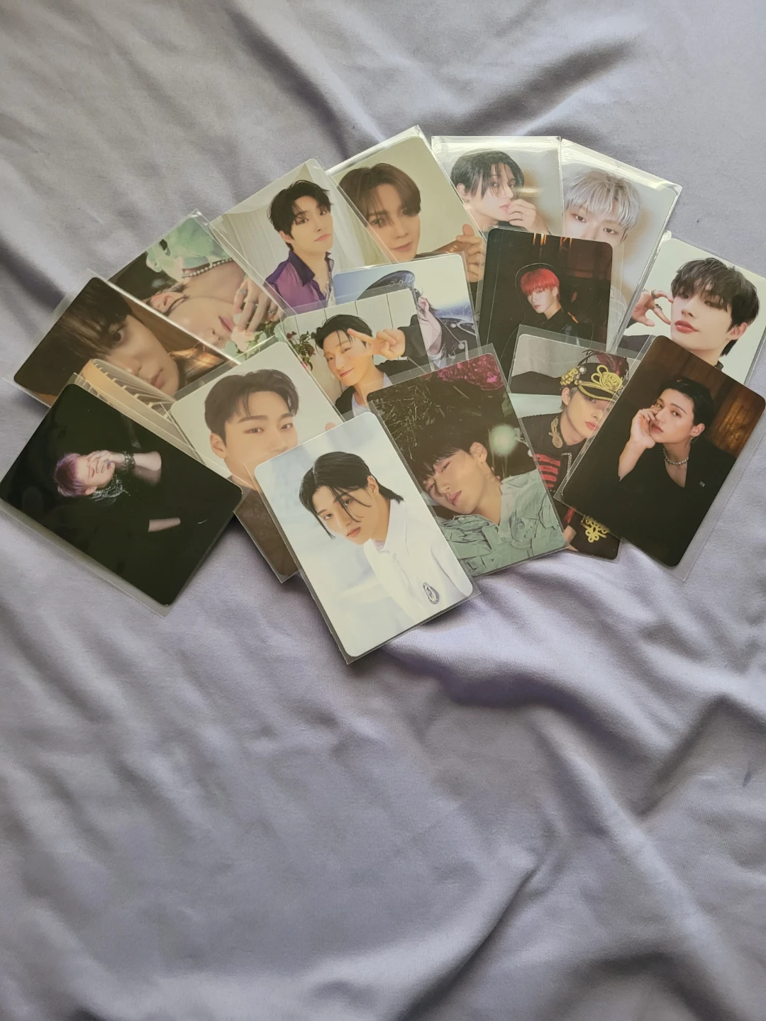 ATEEZ Golden Hour Part.1 Photocards and album - photo 2