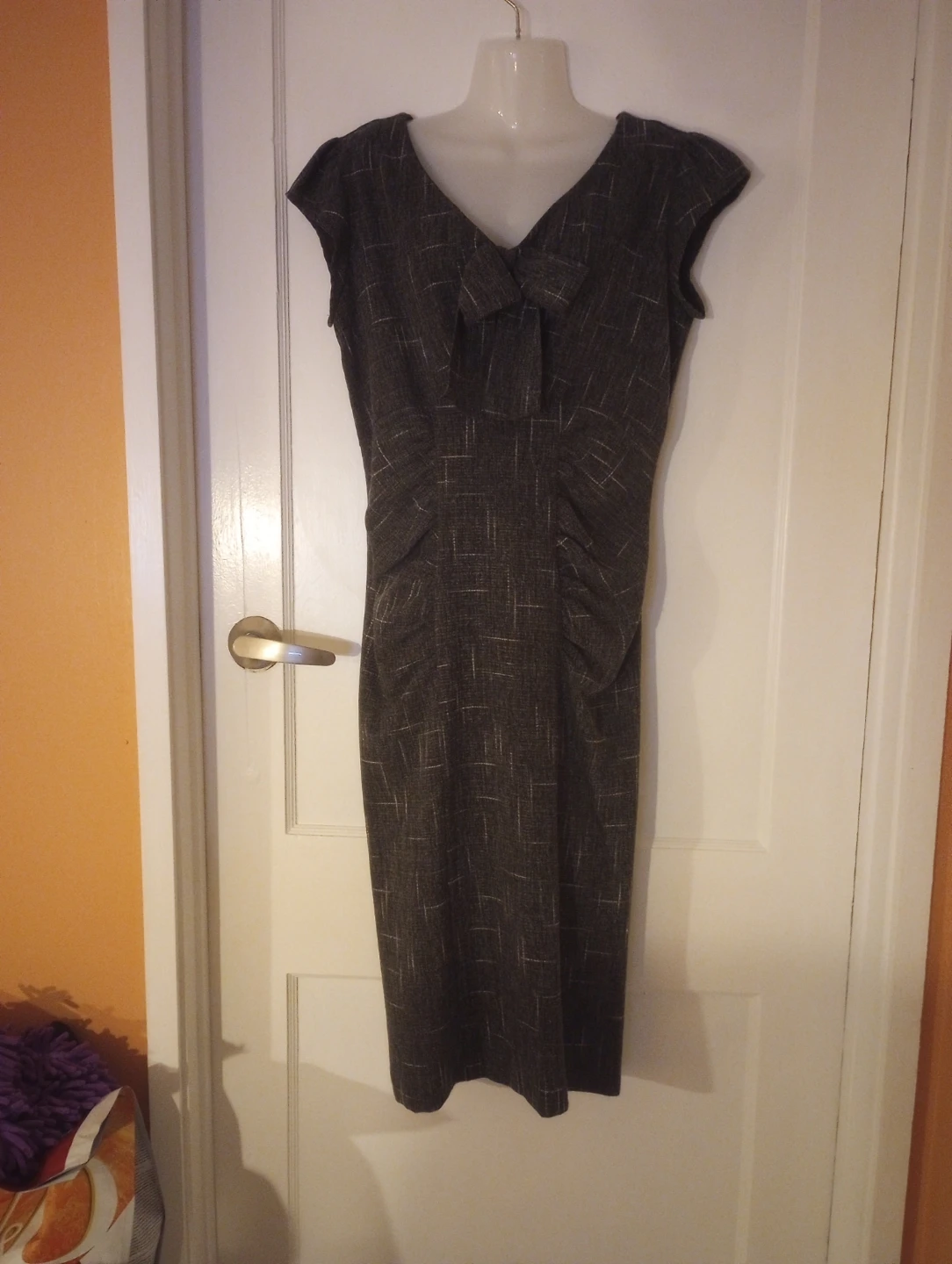 NEVER WORN Stop Staring Pin Up Wiggle Dress XL