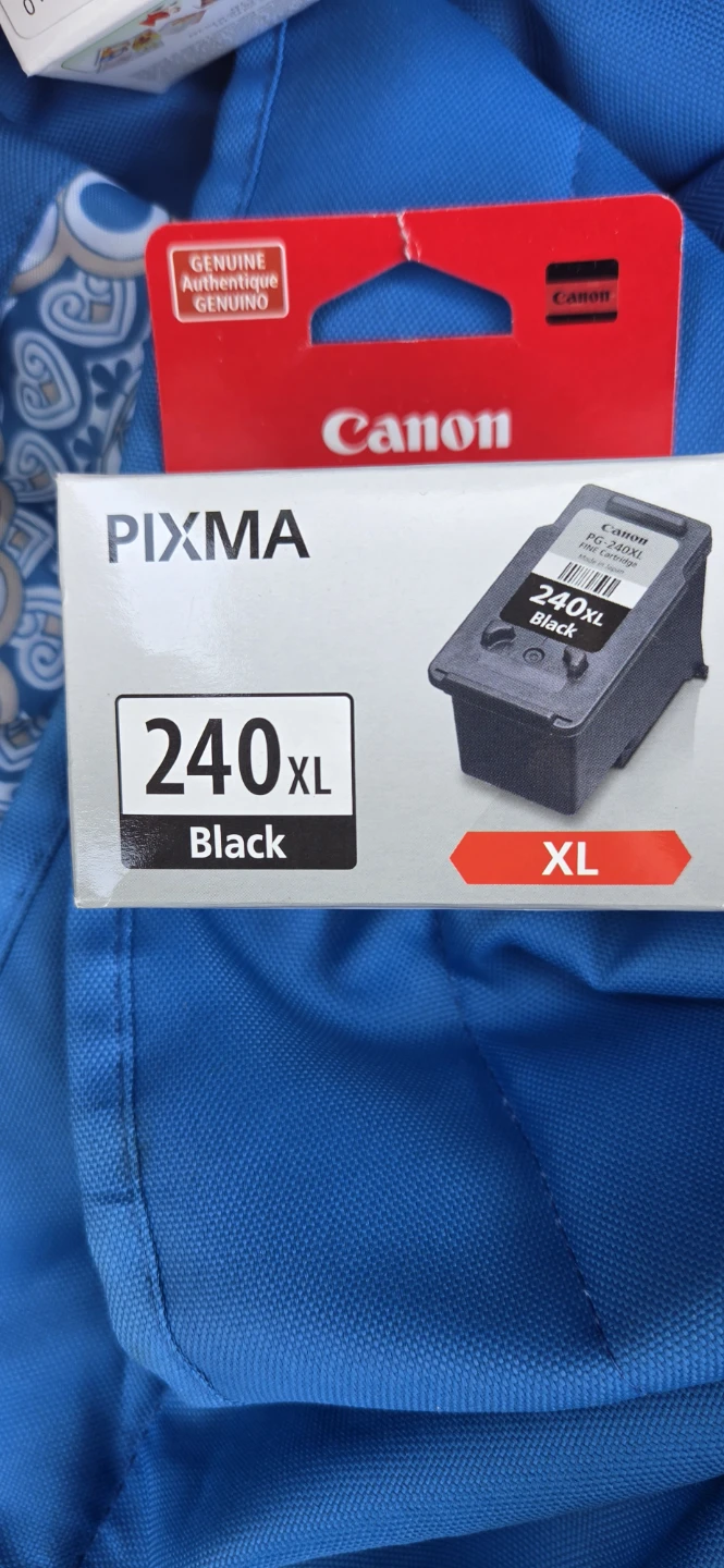 Canon PIXMA 240XL Black Ink Cartridge