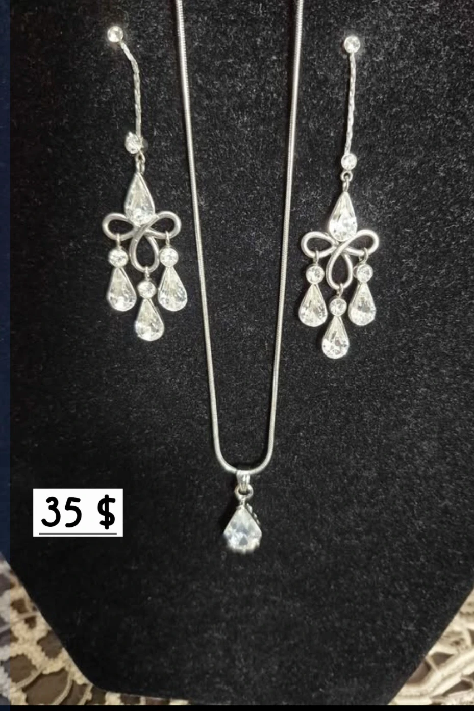 all new collections jewelry set - photo 2