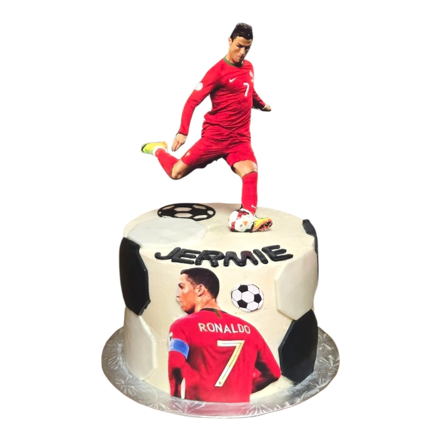 Custom Cake Design