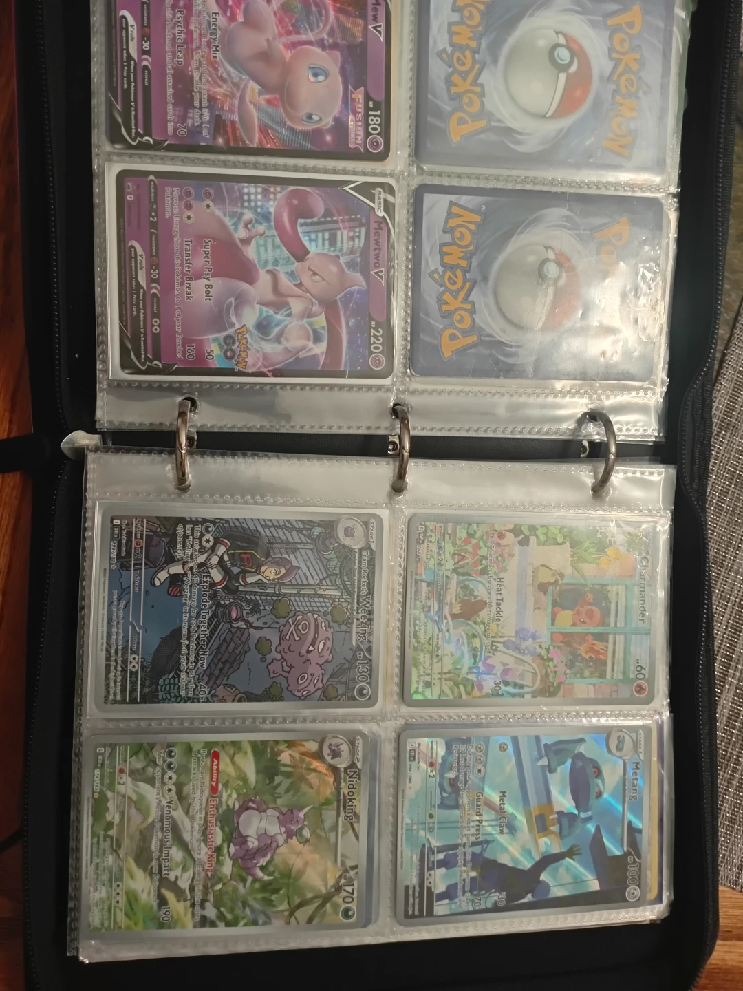 Pokemon Trading Card Collection - photo 5
