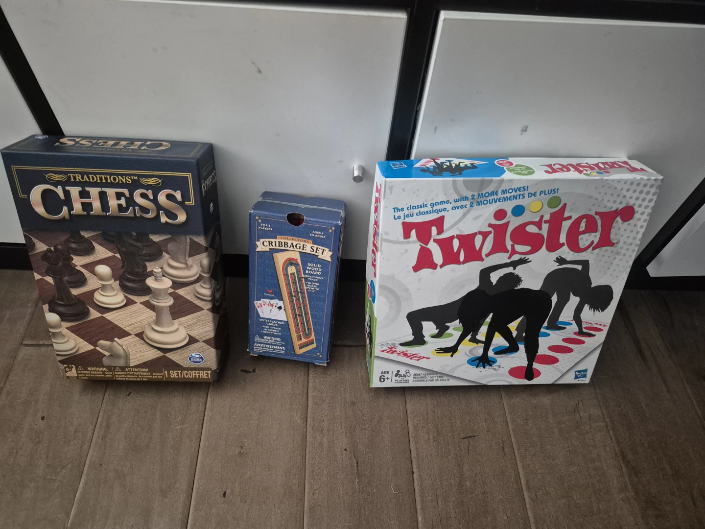 Assorted Board Games