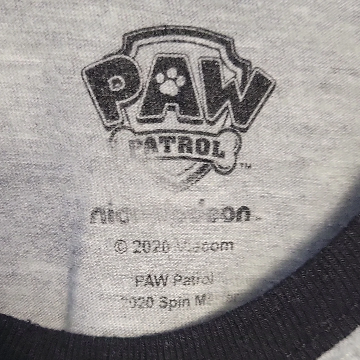 Paw Patrol & Extreme Gaming T-Shirts - photo 2