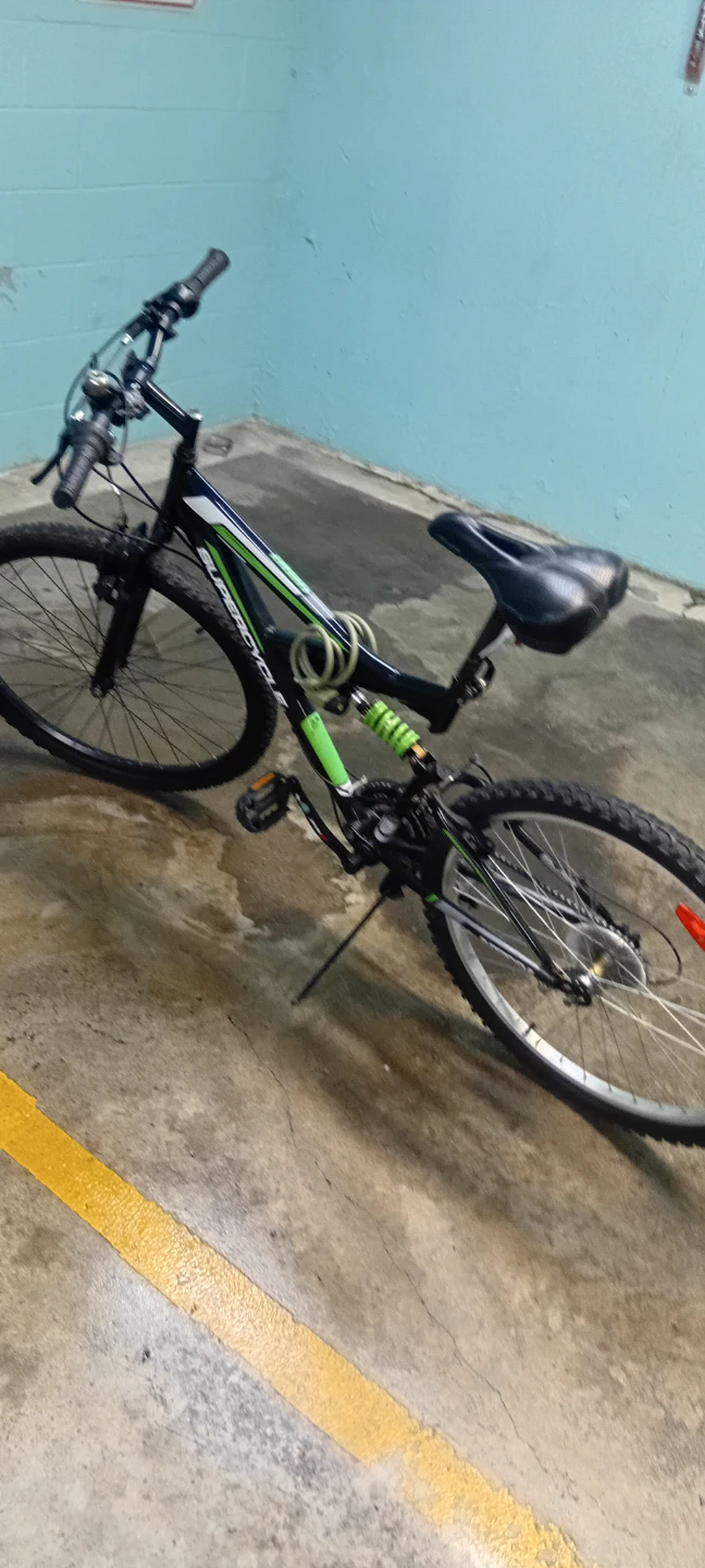 Supercycle Mountain Bike - photo 4