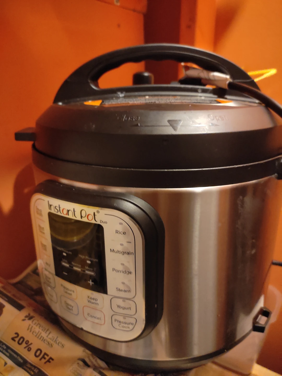 Insta pot