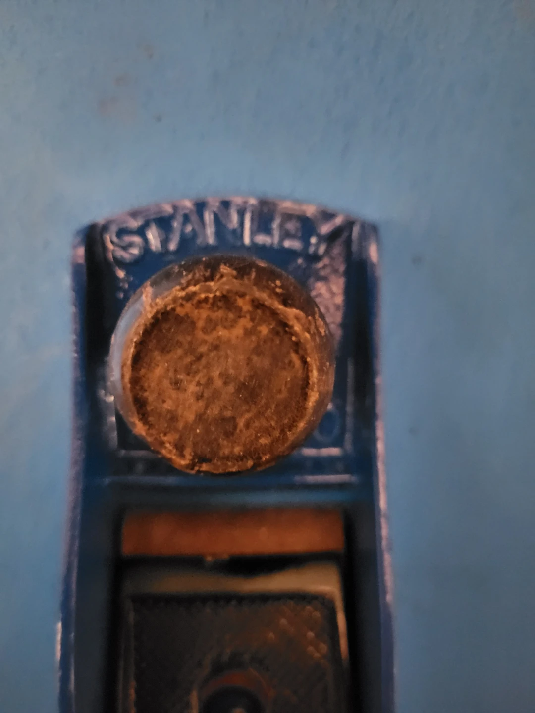 Stanley No. 220 Block Plane - photo 3
