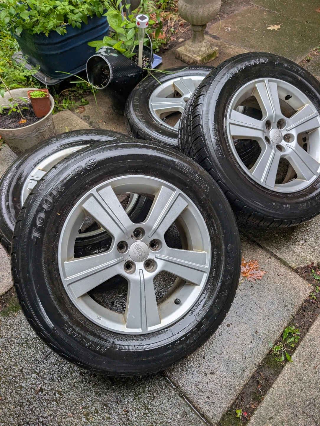Tires - photo 5