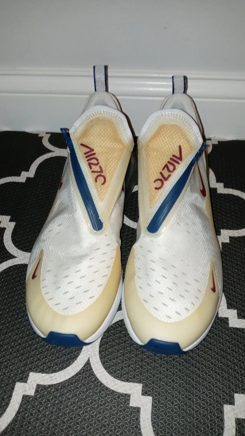 Nike By You Air Max 270 ID Zip - photo 3