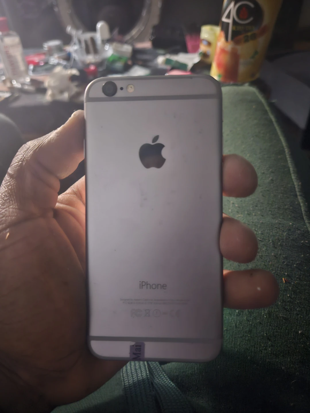 I phone 6s - photo 2