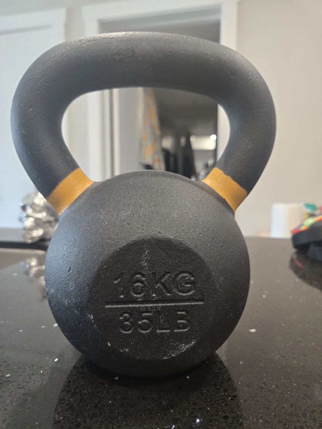 Xtreme Monkey 16KG/35 lbs Kettlebell - photo 2