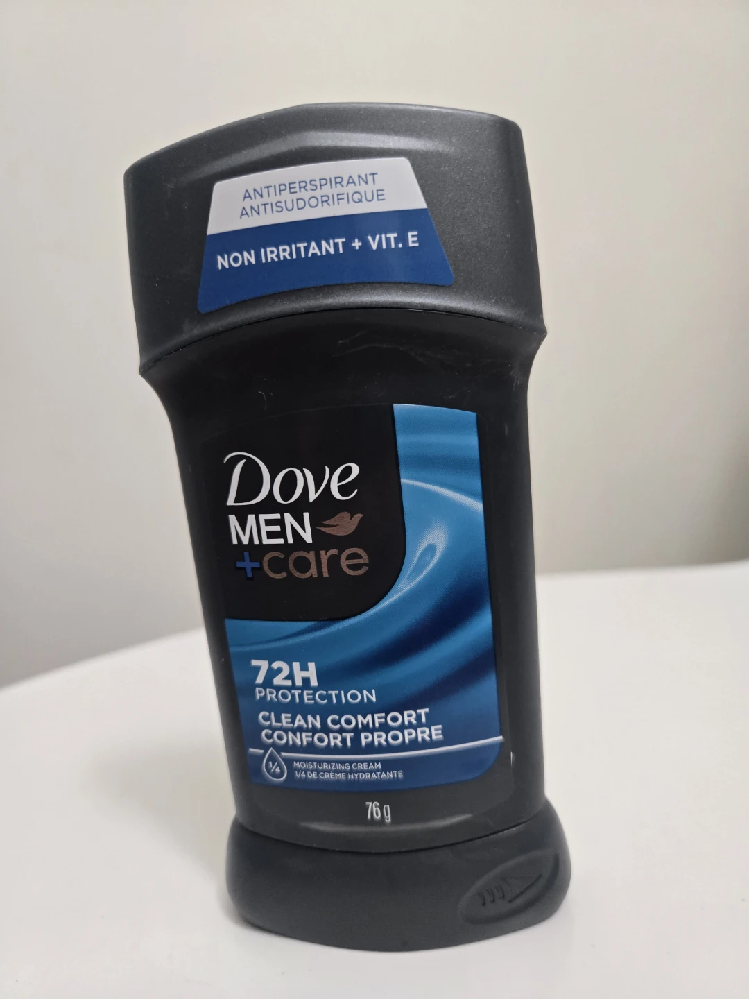 Dove Men + Care Clean Comfort Antiperspirant 76g