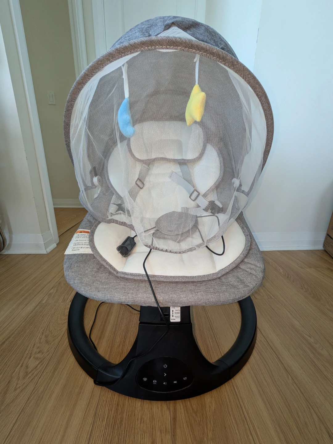 Baby Swing BY066