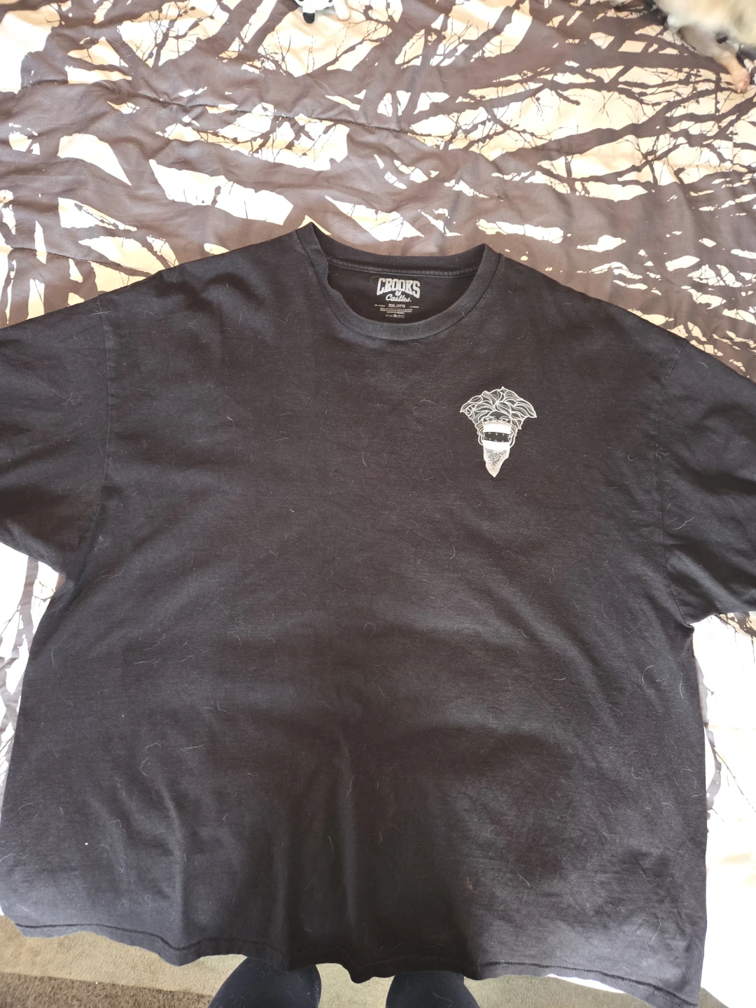Crooks & Castles T-Shirt