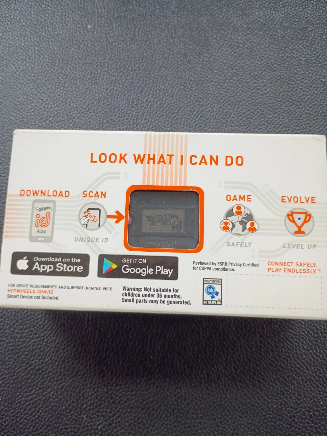 Hot Wheels id 2018 Honda Civic Type R Limited Run Collectible - photo 5