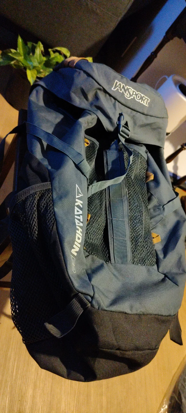 Jansport Katahdin 50 Backpack - photo 2