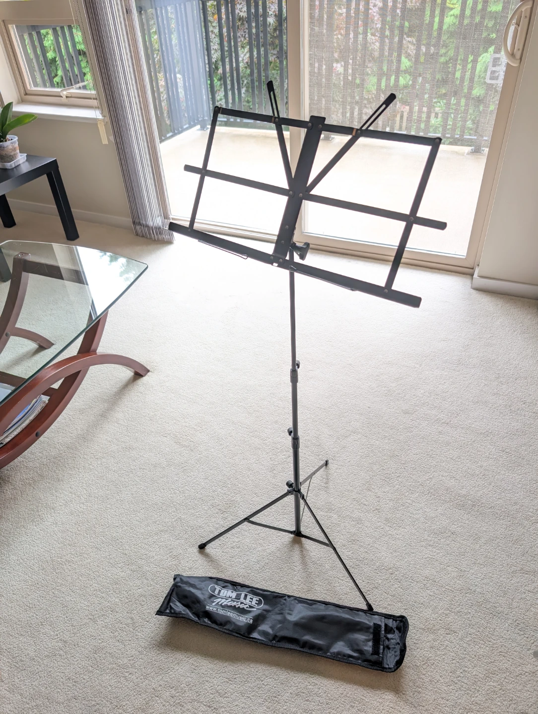 Tom Lee Music Folding Music Stand
