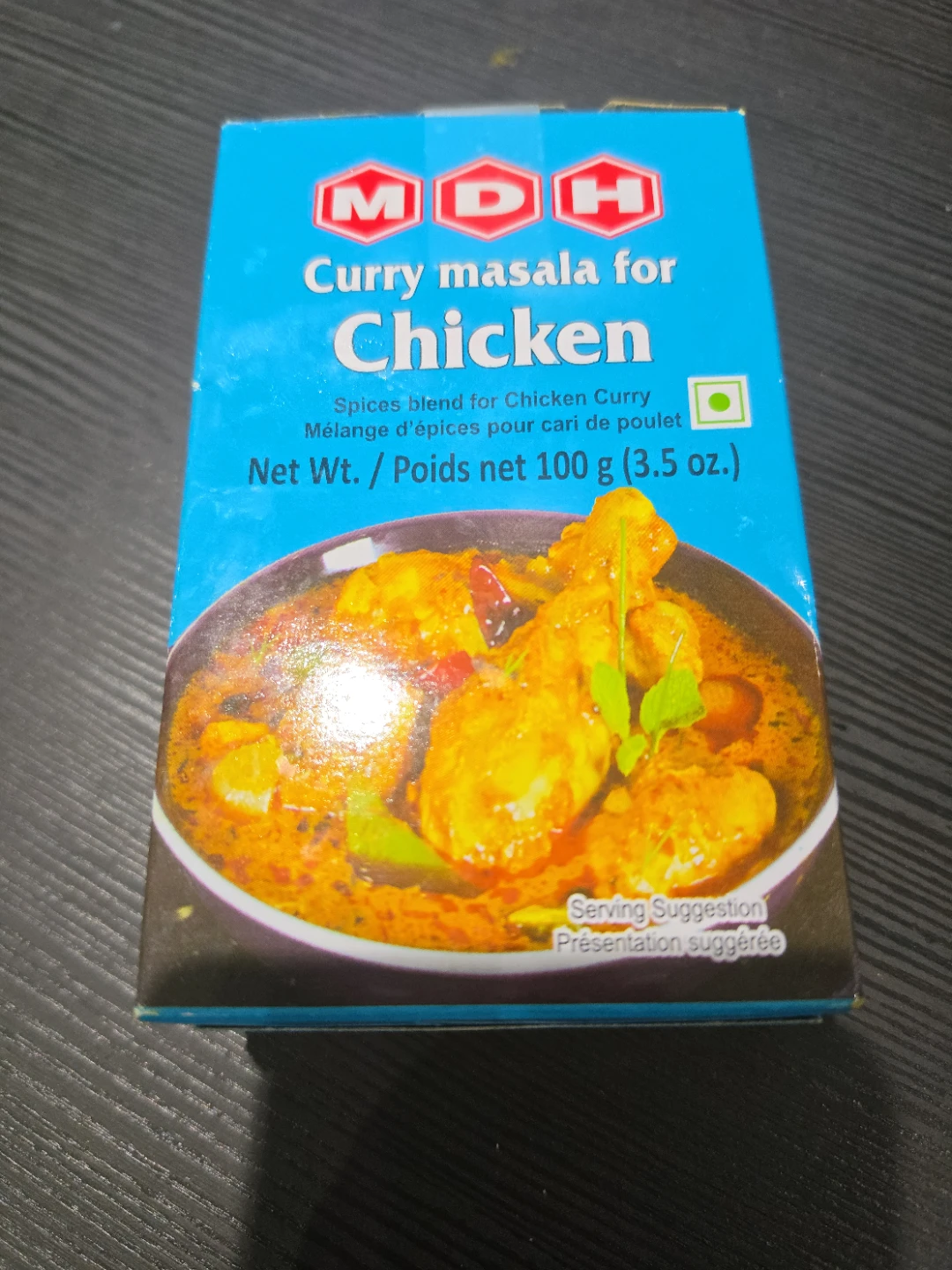 MDH Curry Masala for Chicken 100g