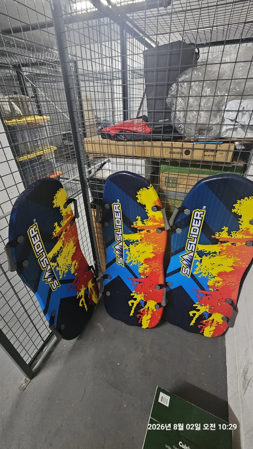 SMI SLIDER Snow Sleds