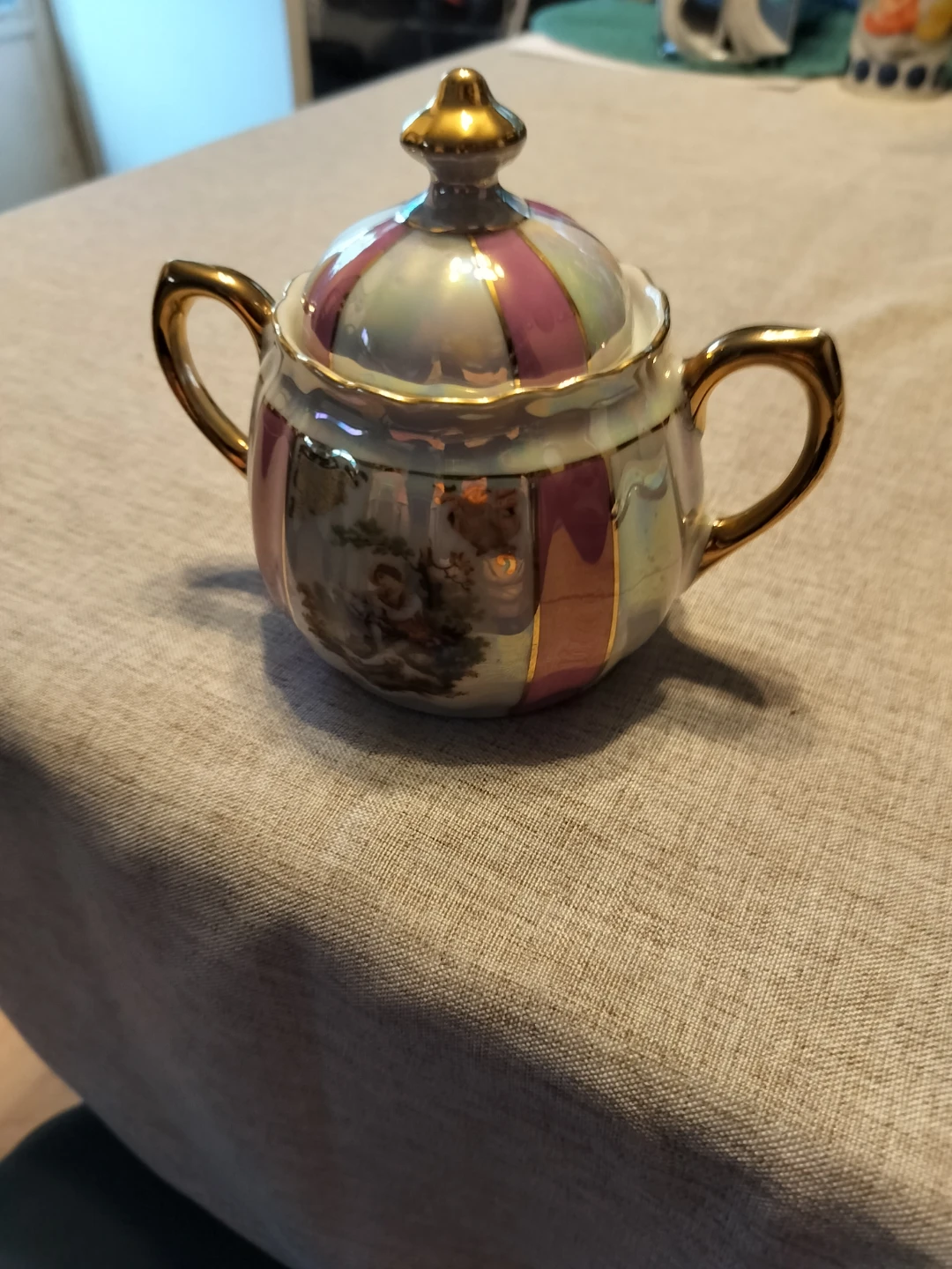 Schaller Bavaria Sugar Bowl