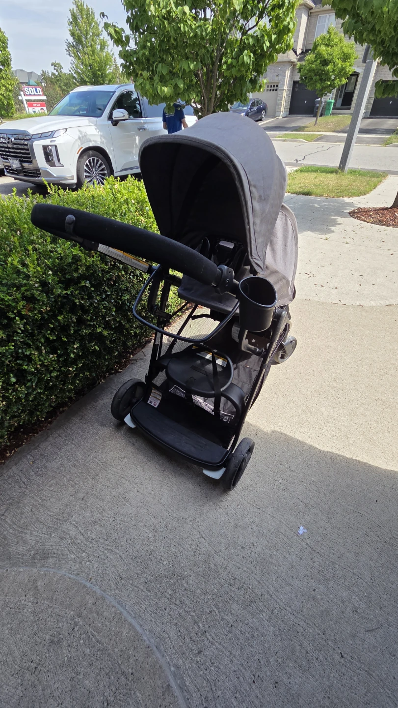 Graco Double Stroller - photo 3