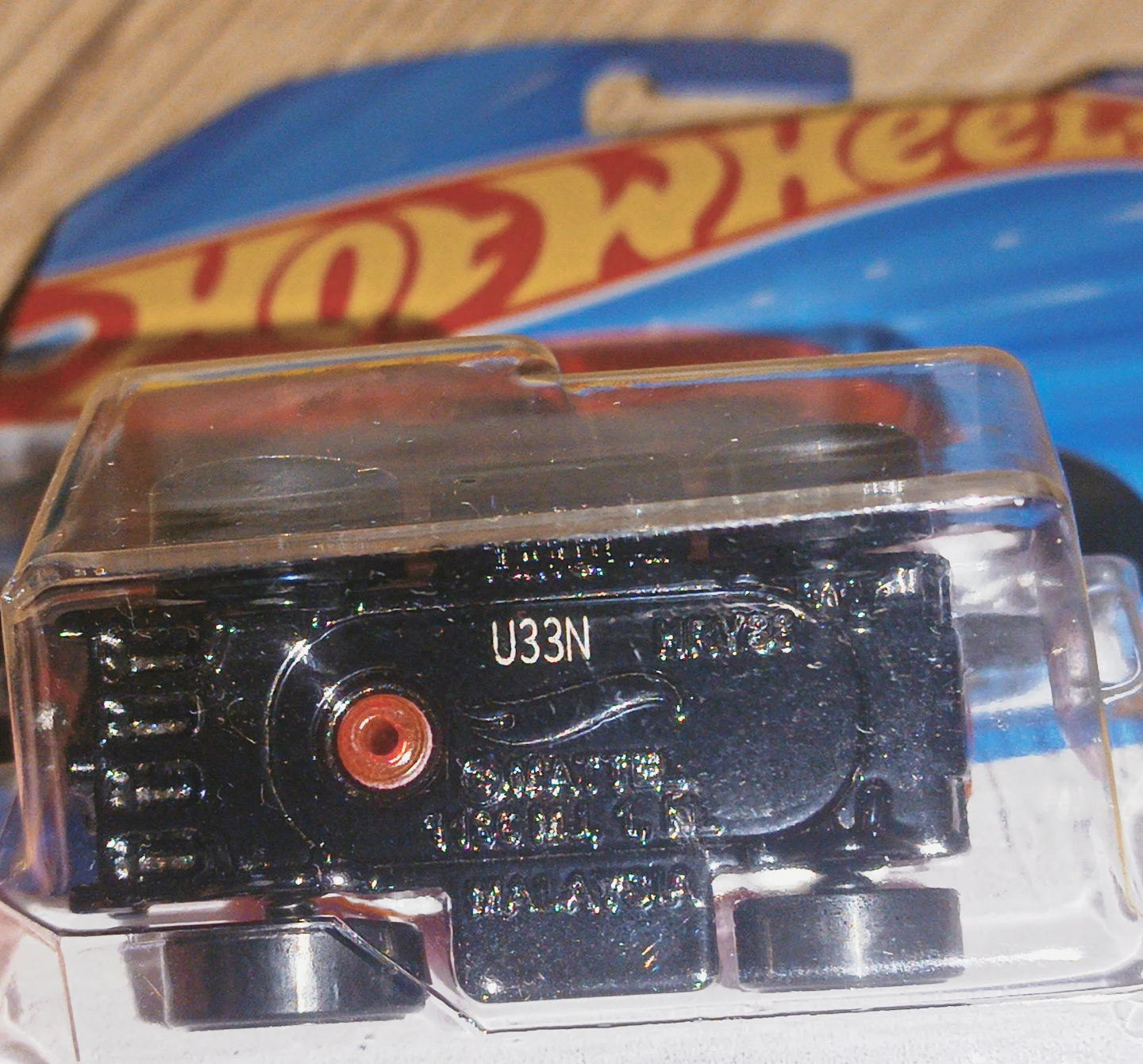 Hot Wheels Sushi Tuner Fast Foodie toy car - photo 2